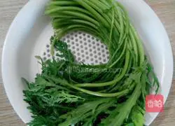 Illustration of how to make homemade buns 2