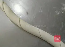 Illustration of how to make fried pancake 6