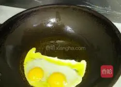 How to make fried rice with butter and eggs Illustration 2