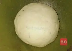 Purple Illustration of how to make potato buns 5