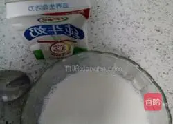 Illustration of how to make milk-flavored steamed buns 2