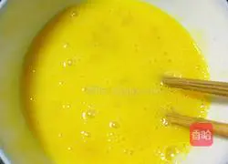 Illustration of how to make colorful fried noodles 5