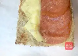 Sandwich Recipe Illustration 3