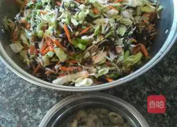 Fuqing sea oyster cake recipe 2