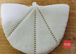 Milk fragrant lotus leaf cake recipe 5