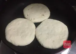 Sesame Sugar Cake Recipe Illustration 10