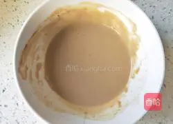 Illustration of how to make noodles 1