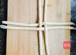 Milk Flower Steamed Buns Recipe Illustration 8