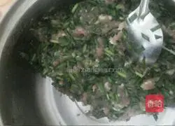 Illustration of how to make soup dumplings 1