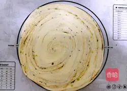 Illustration of how to make hand-shredded biscuits 8