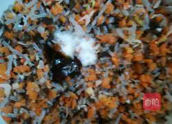 Illustration of how to make vegetarian buns 7