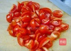 Illustration of how to make bean-flavored fruit dumplings 5