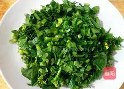 Illustration of how to make cabbage fried rice 2