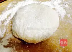 Illustration of making slag cake 5