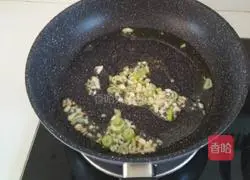 Illustration of how to make fried noodles 5