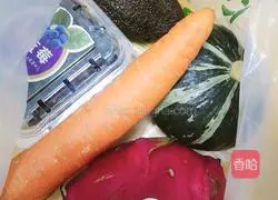 Pitaya noodles recipe 11