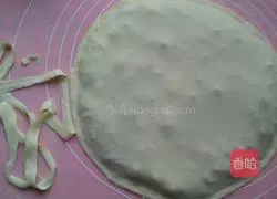 Wild garlic egg vegetable pancake recipe 12