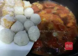 Illustration of how to make tomato and potato powder 11