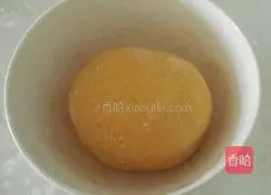 Illustration of how to make rose steamed buns 3