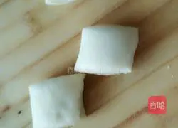Illustration of how to make crispy sugar cake 5