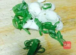 Noodles with scallion oil (simplified version) version) illustration 1