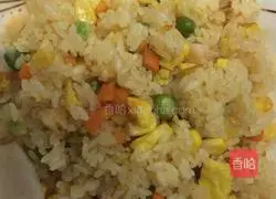 Assorted Fried Rice Recipe Illustration 14