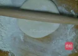 Illustration of hand-made noodle soup 9