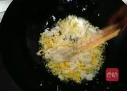 Illustration of how to make vegetarian pie 2