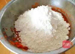 Illustration of how to make goldfish dumplings 4