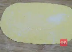 Pumpkin Thousand Layer Cake Recipe Illustration 3