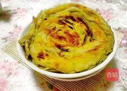 Illustration of making slag cake 14