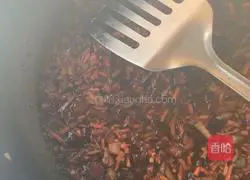 Fried rice recipe illustration 4