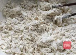  Illustration of how to make leek cake 5