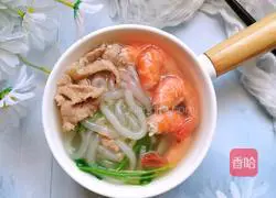 Illustration of how to make fresh potato powder 10