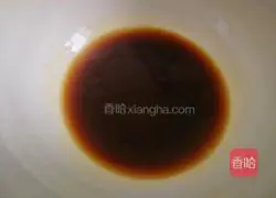 Illustration of how to make quick breakfast egg noodles in sour soup 4