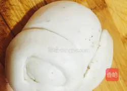 Illustration of how to make beans and potato pancakes 6