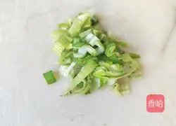 Illustration of how to make noodles 3