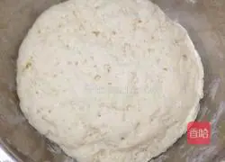 Illustration of how to make white steamed buns 6