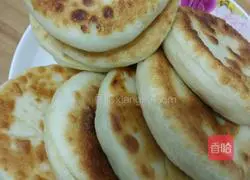 Illustration of how to make dough sugar cakes 8