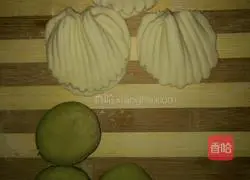 Illustration of how to make homemade local steamed buns 4
