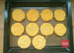 Chicken Croquette (oven version) recipe 11