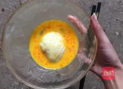 Illustration of how to make Jinwu Zangjiao Steamed Buns 6