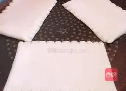 Illustration of how to make pocket cake 10