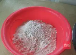 Illustration of how to make dumplings stuffed with chives 1