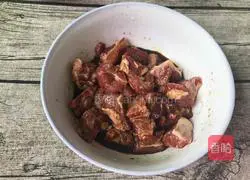 Pork Ribs Braised Rice Illustration of how to do it 3