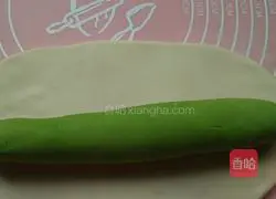 Illustration of how to make fancy dumplings 18