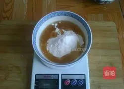 Illustration of how to make homemade sesame cakes 6