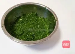 Spinach pancake recipe 3