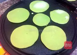 Cucumber soft cake Practice illustration 4