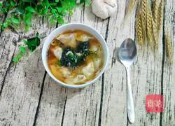 Illustration of how to make assorted wontons 14